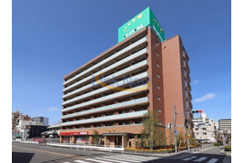 グランカーサ新大阪サウスの外観