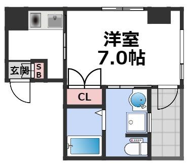 間取り：227104185155