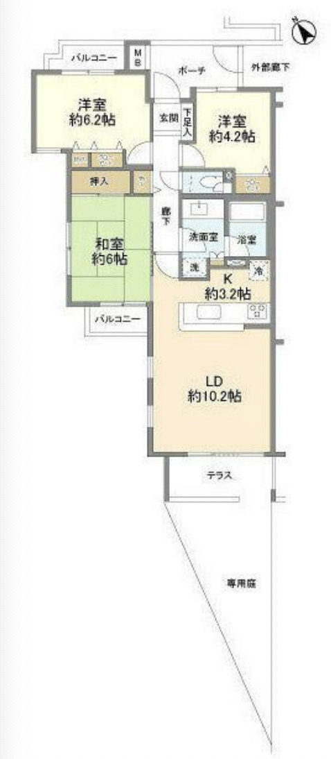 間取り：214074075243