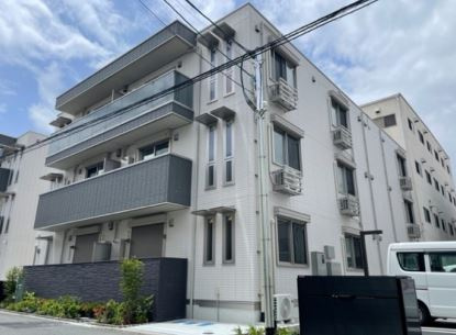 スペチアーレ巽中　B棟のイメージ