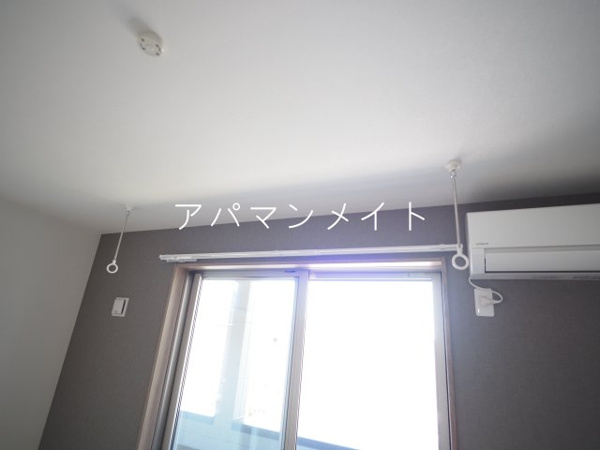 【横浜市戸塚区上矢部町のアパートのその他設備】