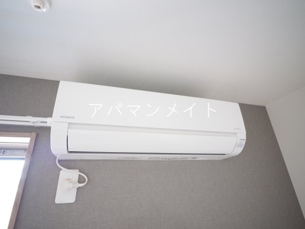 【横浜市戸塚区上矢部町のアパートのその他設備】