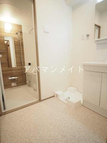 【横浜市戸塚区上矢部町のアパートのその他設備】