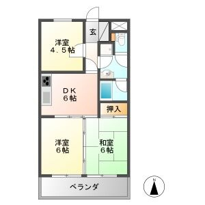 間取り：221014256918