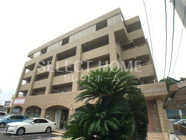 岡崎市若松東1丁目&nbsp;5階建&nbsp;築20年のイメージ