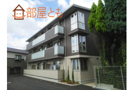 クレール亀山の外観