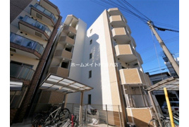 Go Palace Fukushimaの外観