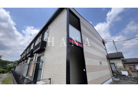 レオパレス柚の外観