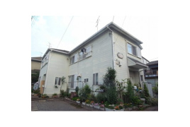 ジュネスK・Aの外観