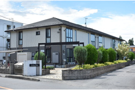 サザンクロスの外観