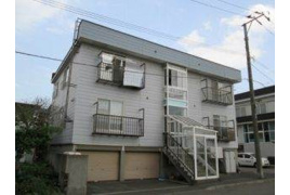 コーポまるとみの外観