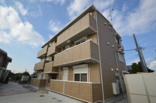 セピアパレスBの画像