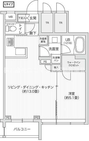 レジディア笹塚IIのイメージ