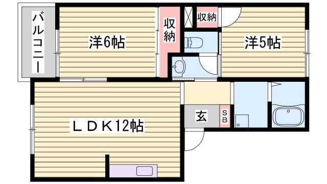 間取り：228058821381