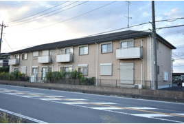 エトワール　Ａの外観