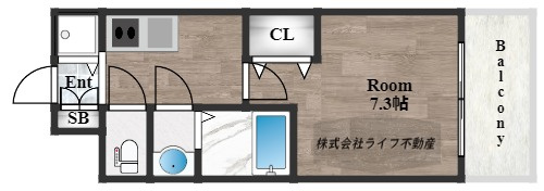 グランカーサ高井田のイメージ