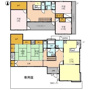 藤阿久町一戸建の間取り