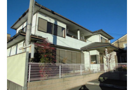藤阿久町一戸建の外観