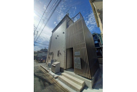 メゾン品川の外観