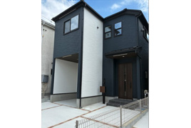 我孫子市若松B号棟戸建の外観