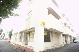 ビューパレス日吉町の外観