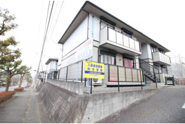 サンビレッジ東台Ｂの外観