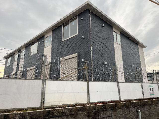 （仮称）野田市岩名　新築アパートのイメージ