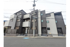 ヒュッゲの外観