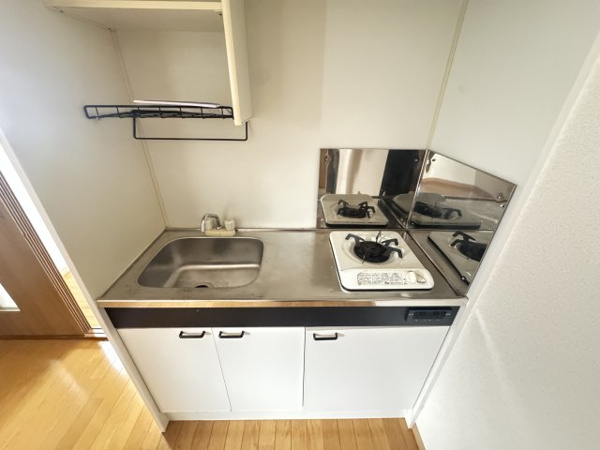 COZY COURTのキッチン