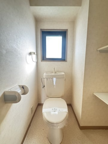 COZY COURTのトイレ