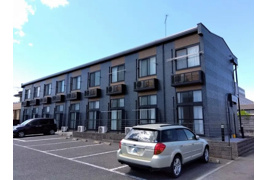 レオパレスごようの外観