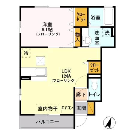 間取り：211064290842