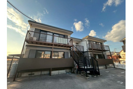 ケイ・エス・ハイム Bの外観