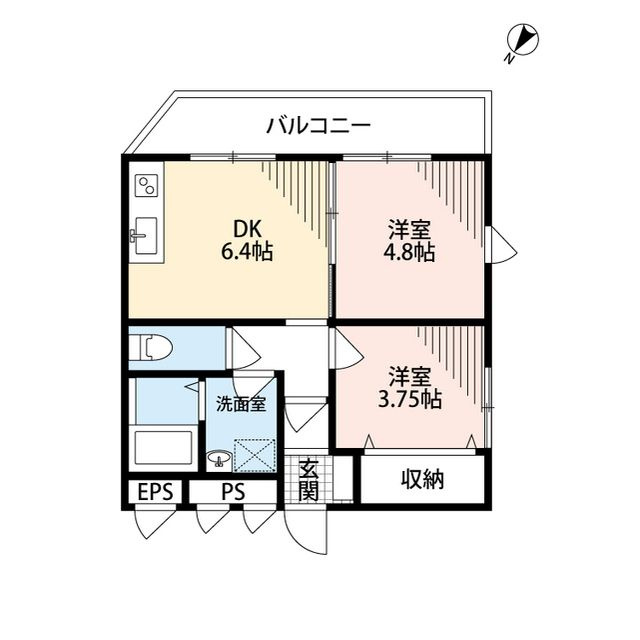 ダイヤモンドクレスト南柏のイメージ