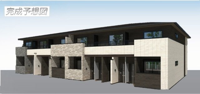 コントレイルのイメージ