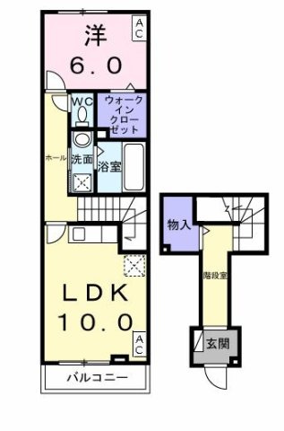 コントレイルのイメージ