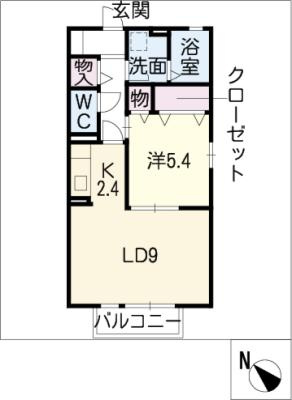 間取り：223040560117