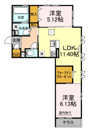 間取り：213143376108