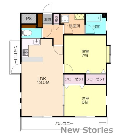 間取り：236003720821