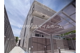 Sourire・Nakanoの外観