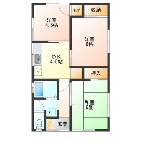 間取り：222020067369