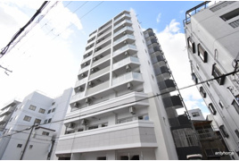 エステムコート新梅田　仲介手数料無料の外観