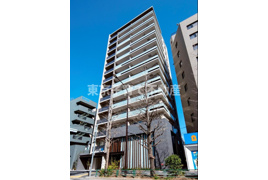 ブランシエスタ白山の外観