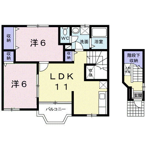 間取り：223037856531