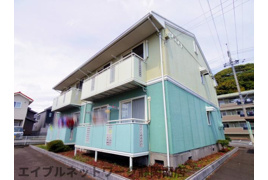 藤枝市瀬古のハイツの外観