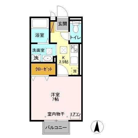 間取り：212055354399