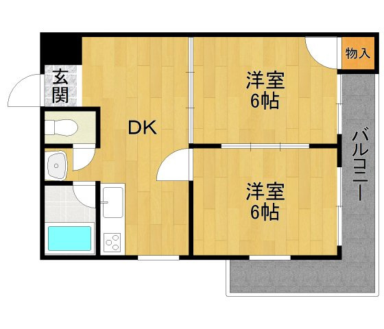 間取り：228059577710