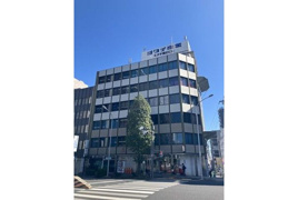 NTS金山の外観