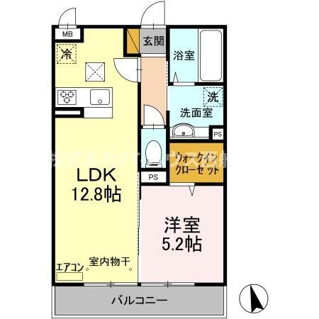 間取り：212058611134