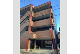 第5グランドハイツ鬼頭の外観